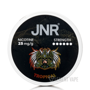 JNR Nicotine Pouches - Tropical