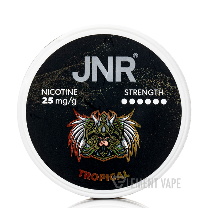 JNR Nicotine Pouches - Tropical