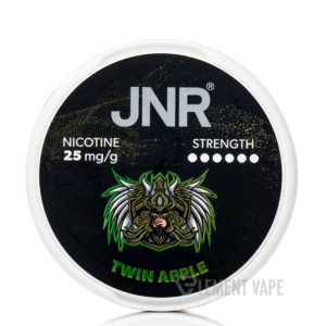 JNR Nicotine Pouches - Twin Apple