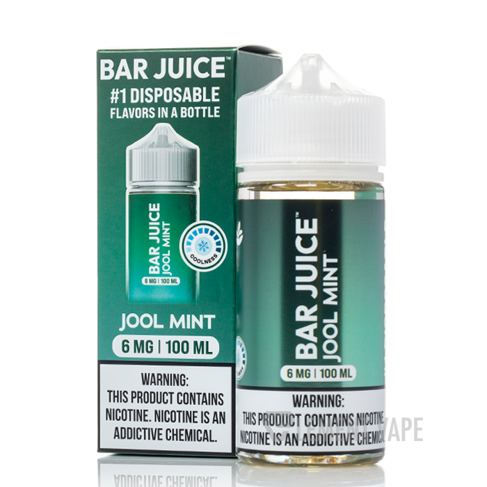 Jool Mint - Bar Juice - 100mL