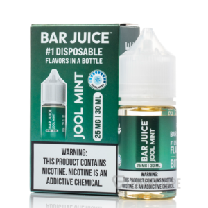 Jool Mint - Bar Juice Salts - 30mL