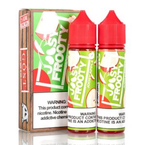 Joosy Apple - Joosy Frooty E-Liquid - 120mL