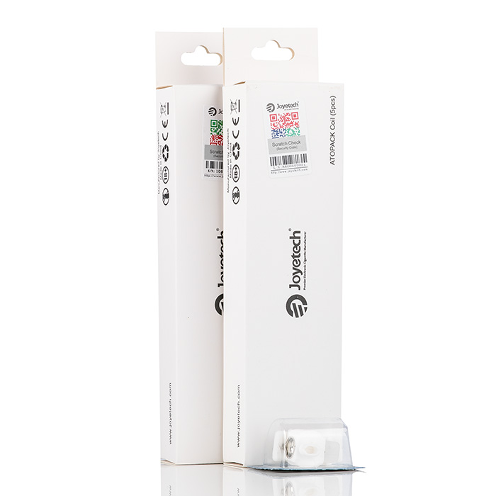 Joyetech ATOPACK Penguin JVIC Replacement Coils