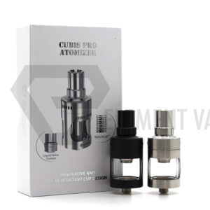 Joyetech CUBIS Pro Sub-Ohm TC Tank (Discontinued)