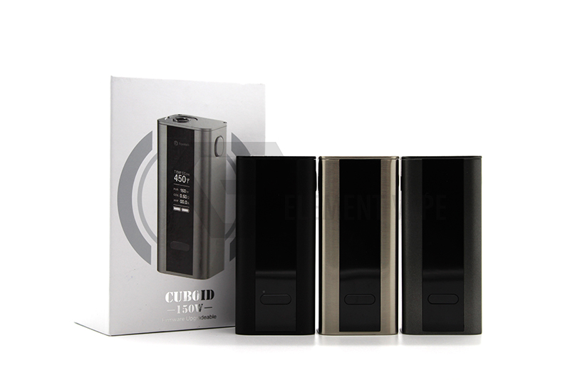 Joyetech Cuboid 150W TC Box Mod (Discontinued)