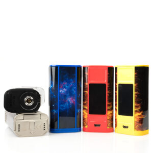 Joyetech Cuboid TAP 228W TC Box Mod (Discontinued)