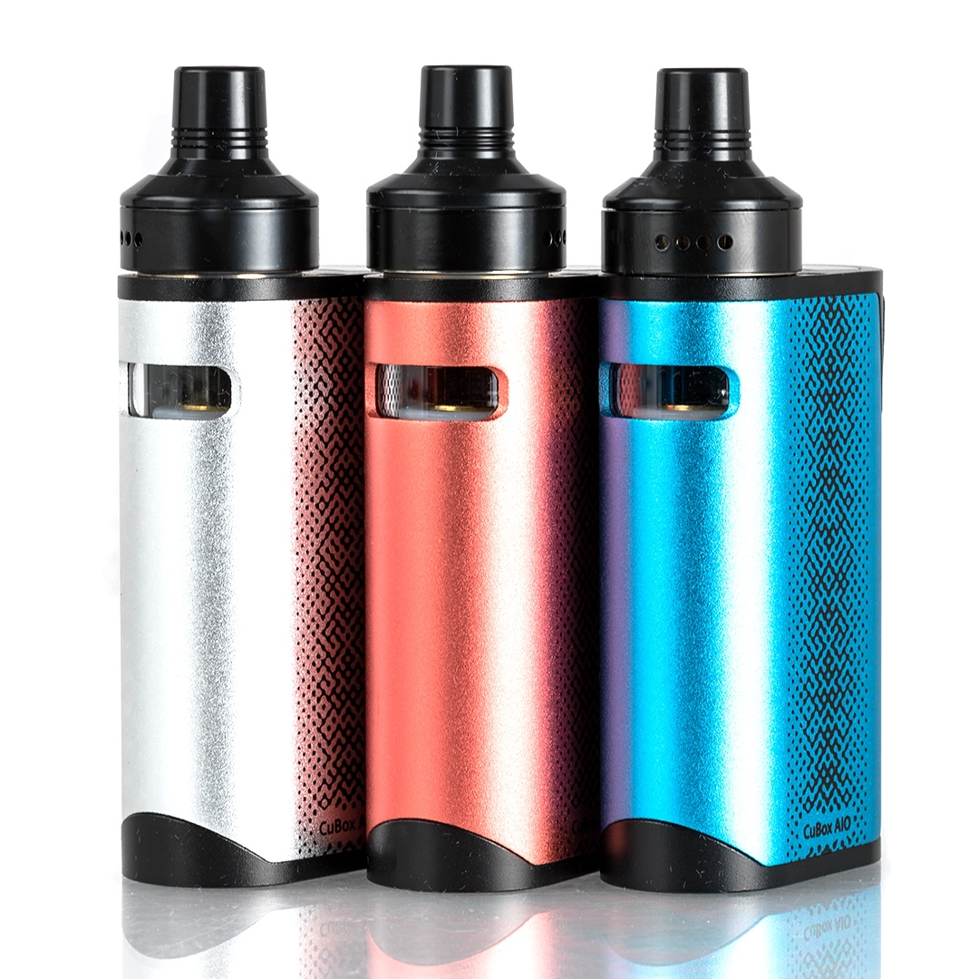 Joyetech CuBox AIO Starter Kit (Discontinued)