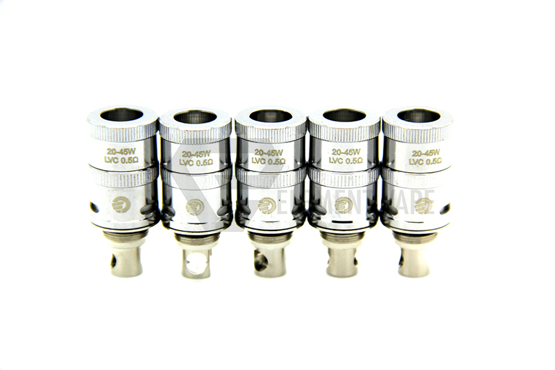 Joyetech Delta II Replacement Coils (Pack of 5) (Discontinued)