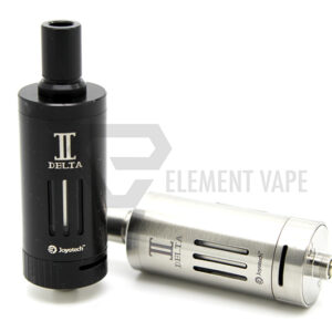 Joyetech Delta II Sub-Ohm Atomizer Tank (Discontinued)