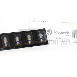 Joyetech eGo One CL-Ni Ni200 Replacement Coils (Pack of 5) (Discontinued)