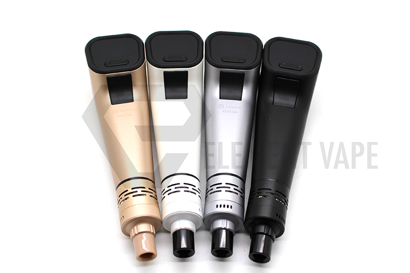 Joyetech Elitar Pipe 75W TC Starter Kit (Discontinued)