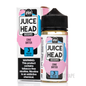 Birthday Batter - Juice Head - 100mL