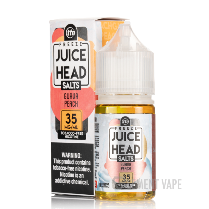 FREEZE Tropical Guava - Juice Head Salts - 30mL