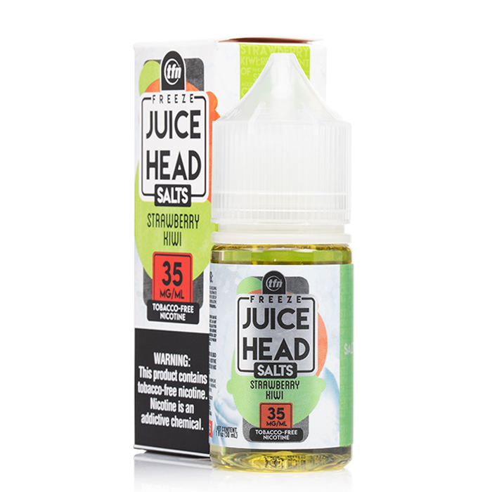FREEZE Kiwi Berry - Juice Head Salts - 30mL