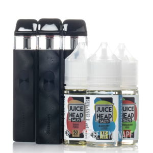 Vaporesso XROS 4 Mini Pod System + Juice Head Salts 30mL