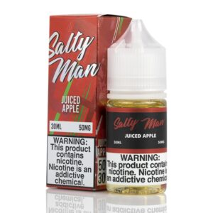 Juiced Apple - Salty Man Vapor - 30mL