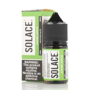 Juiced Apple - SOLACE SALTS - 30mL