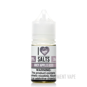 ICE Juicy Apple - I Love Salts - 30mL