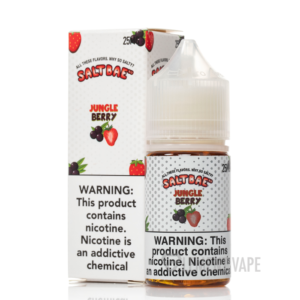 Jungle Berry - Salt Bae 50 - 30mL