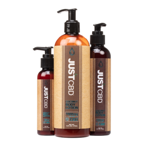 Just CBD - CBD Coconut Body Lotion