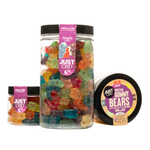 Just CBD - CBD Gummies For Sleep