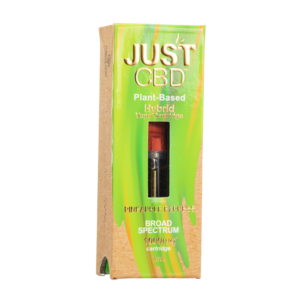 Just CBD - Signature CBD Vape Cartridges - Pineapple Express