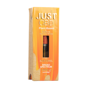Just CBD - Signature CBD Vape Cartridges - Sour Diesel