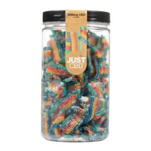 Just CBD - CBD Infused Gummies - Ribbons