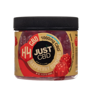 JUST CBD H4-CBD Gummies 1000mg