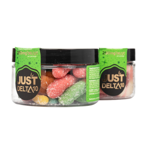 Just Delta-10 Gummies 250mg