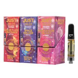 Just Delta-8 Cartridge 1G