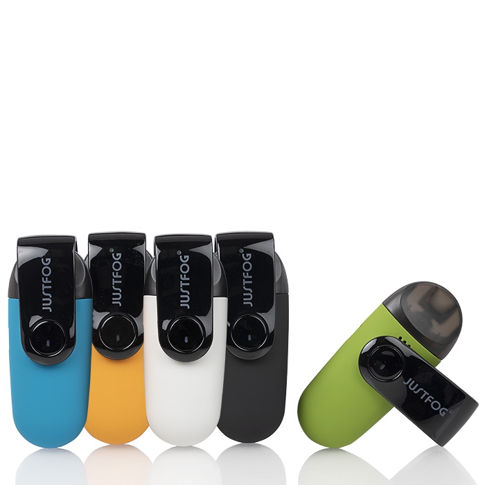 JUSTFOG C601 Ultra Portable Pod System (Discontinued)