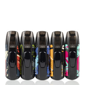JUSTFOG MINI FIT Portable Pod System
