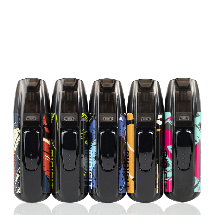 JUSTFOG MINI FIT Portable Pod System