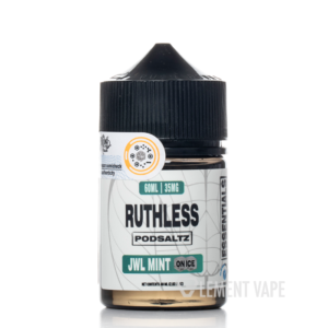 JWL Mint on Ice - Ruthless PODSALTZ - 60mL