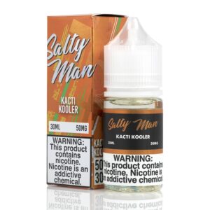 Kacti Kooler - Salty Man Vapor - 30mL