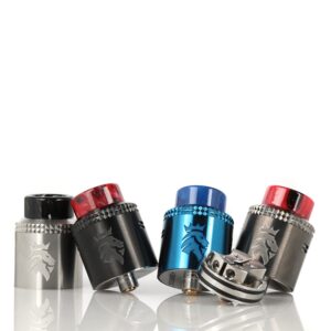 KAEES ALEXANDER 24mm BF RDA (Discontinued)