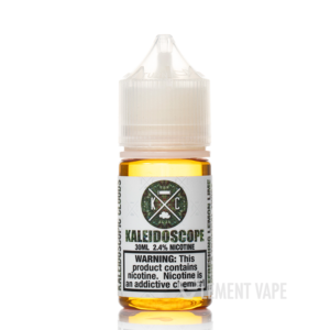 Kaleidoscope - Kaleidoscopic Clouds Salts - 30mL