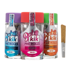 Kalibloom Baby KIK Pre Rolls 2.5G