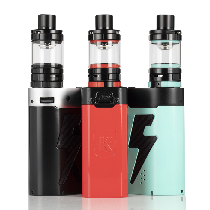 Kanger AKD Five6 222W TC Starter Kit