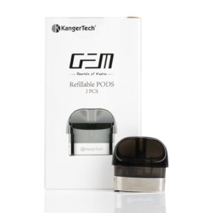 Kanger GEM Replacement Pods (Discontinued)