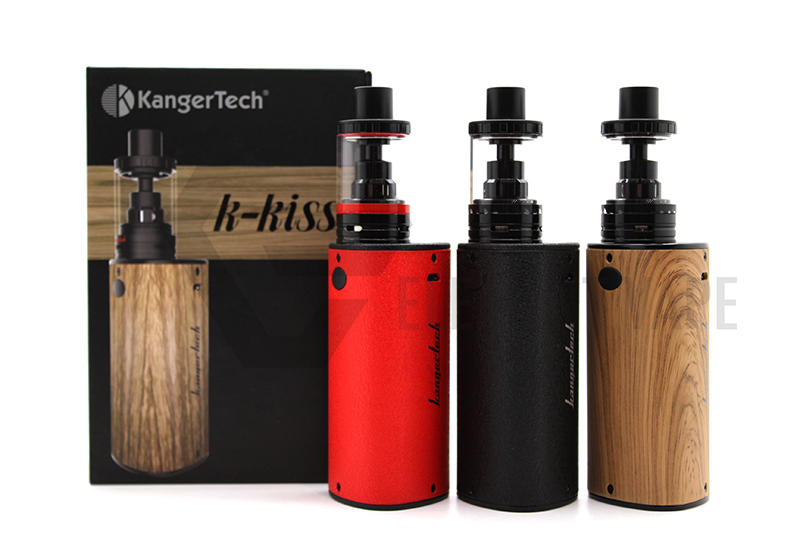 Kanger K-Kiss 6500mAh Starter Kit
