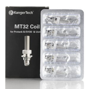 Kanger ProTank MT32/SOCC Replacement Coils