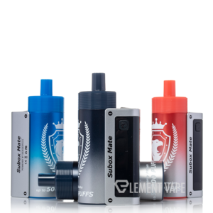 Kanger SUBOX Mate D-Pod 50K Disposable Kit