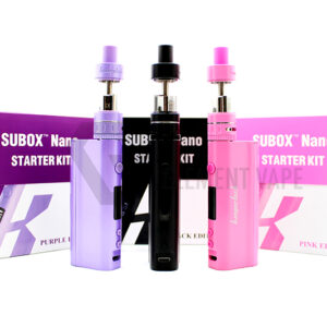 Kanger Subox Nano Starter Kit