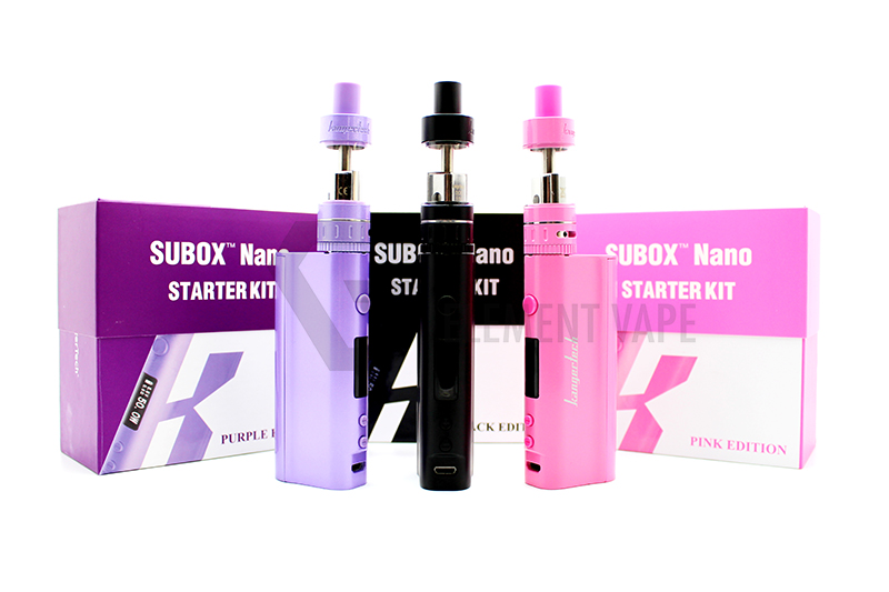 Kanger Subox Nano Starter Kit