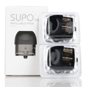 Kanger SUPO Replacement Pods (Discontinued)