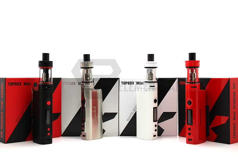 Kanger Topbox Mini 75W TC Starter Kit