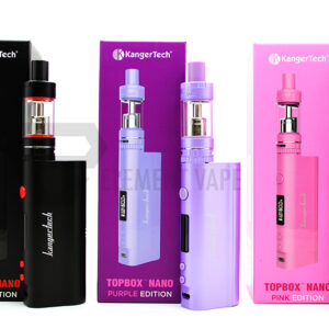 Kanger Topbox Nano 60W TC Starter Kit