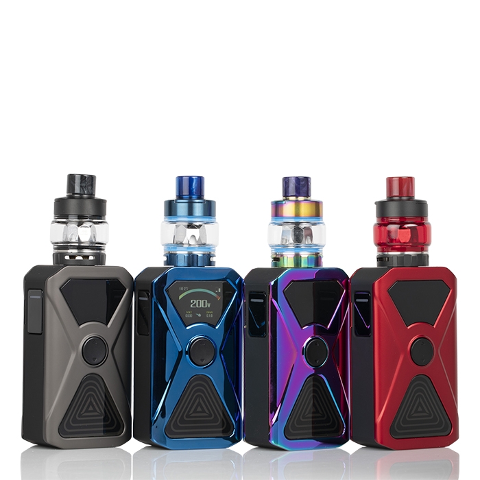 Kanger XLUM 200W TC Starter Kit